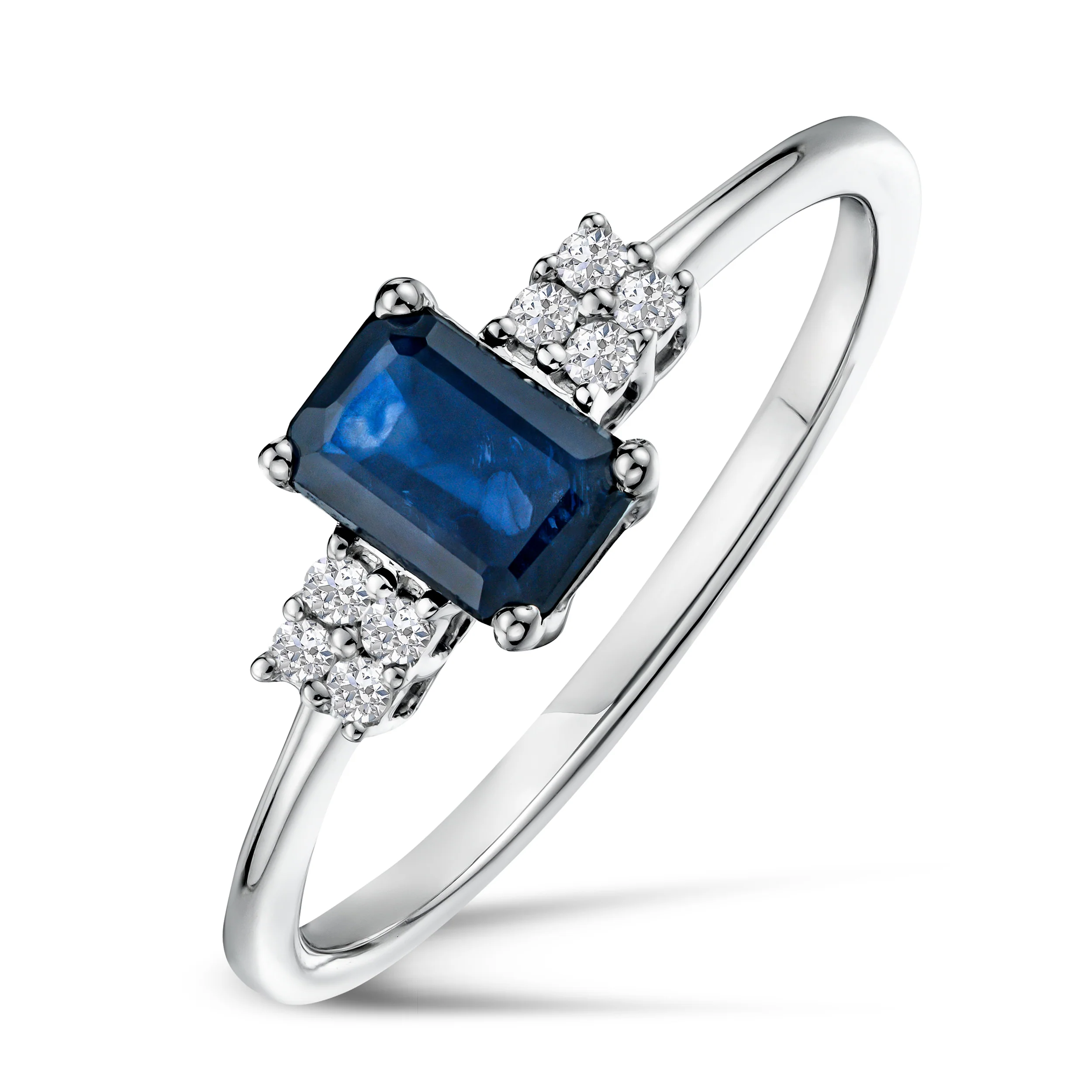 Blue Jewellery: Blue Sapphires, Aquamarine and Blue Topaz